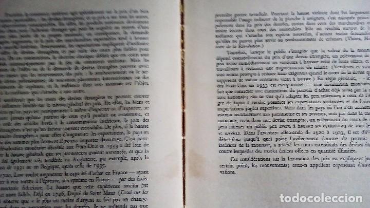Documentos antiguos: SOFINA. PRIX ET PROSP&Eacute;RIT&Eacute;  1949. ANNEXE AU REPPORT DU CONSEIL D&acute;ADMINISTRATION - Foto 4