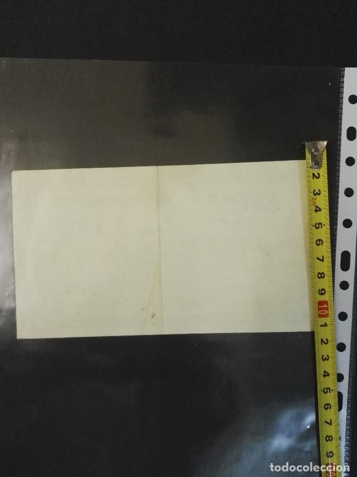 Documentos antiguos: Documento c&eacute;dula personal de la Selva del Camp,Tarragona, del 1929-9-10 - Foto 2