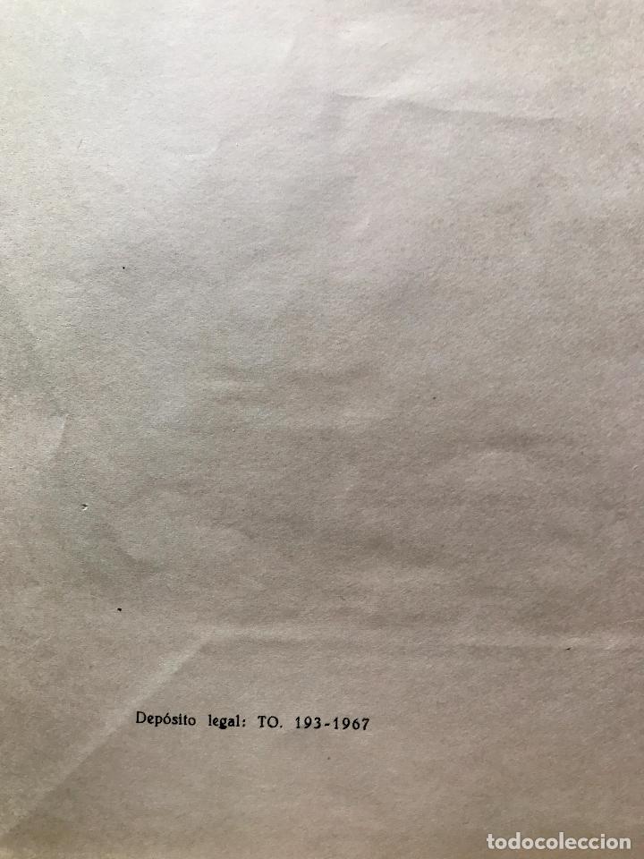 Documentos antiguos: Plano de Toledo del Greco - Foto 7