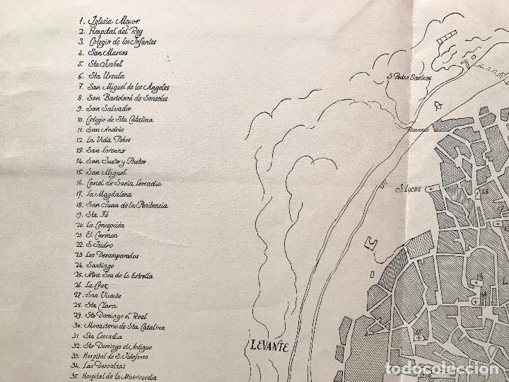 Documentos antiguos: Plano de Toledo del Greco - Foto 11