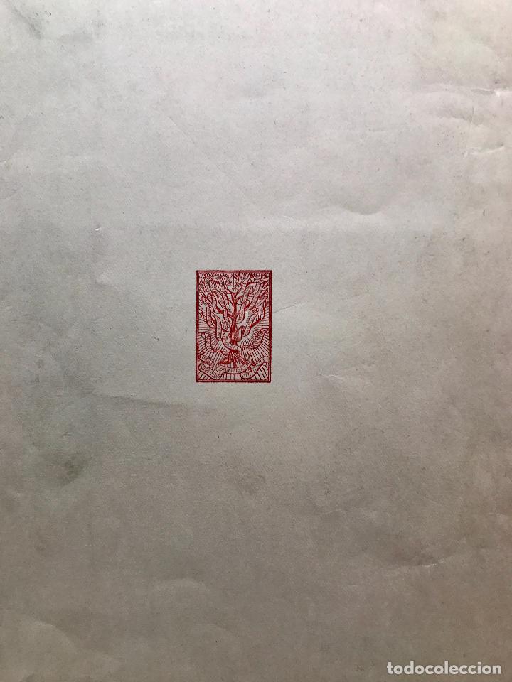 Documentos antiguos: Plano de Toledo del Greco - Foto 16