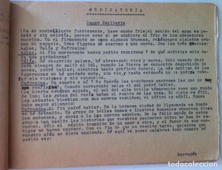 Documentos antiguos: Mentidero placentino - Plasencia - Foto 3