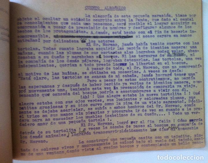 Documentos antiguos: Mentidero placentino - Plasencia - Foto 5