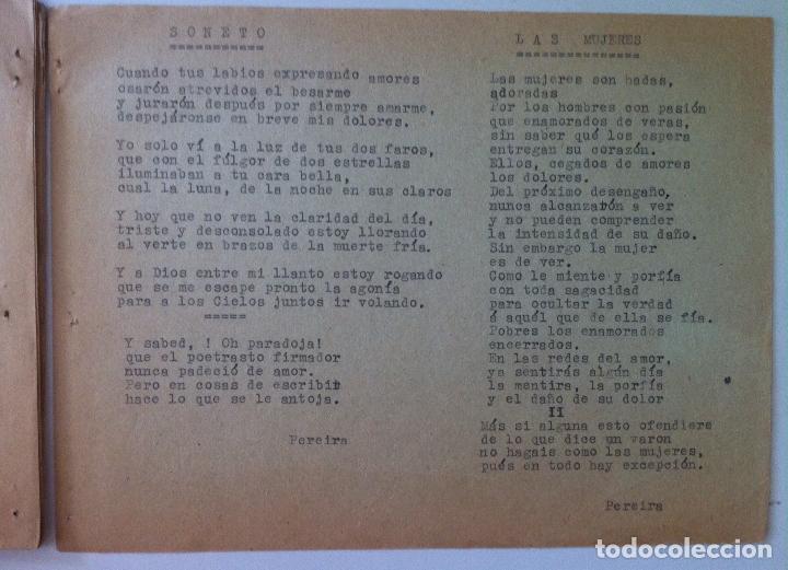 Documentos antiguos: Mentidero placentino - Plasencia - Foto 6
