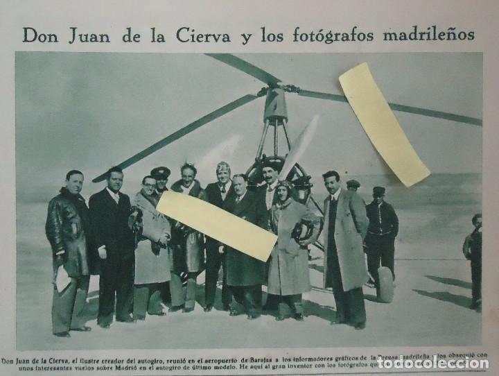 juan de la cierva inventor español autogiro hel - Comprar en ...
