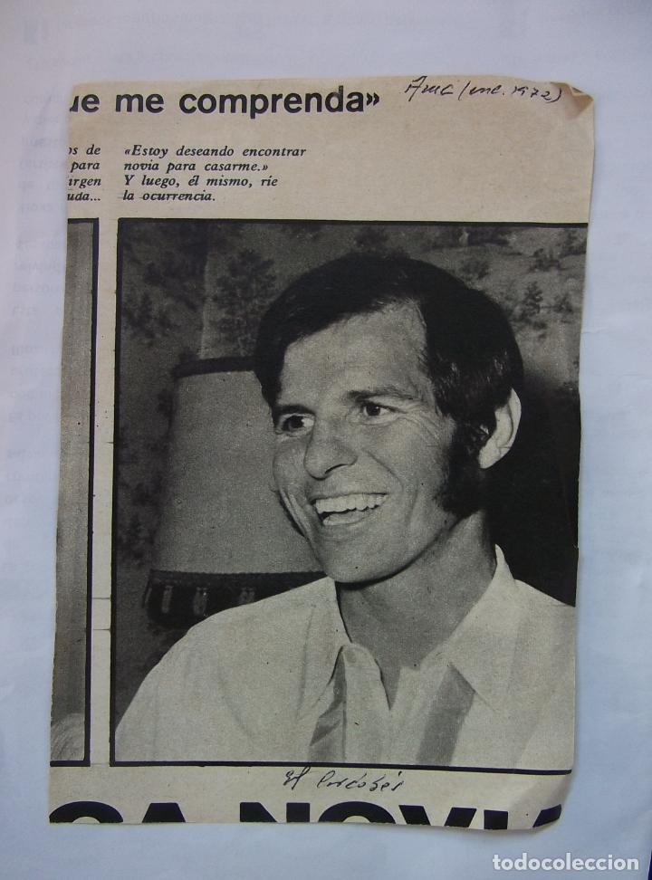 Documents Anciens: FOTO RECORTE DE EL CORDOBES. TDKP12