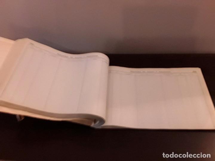 Documentos antiguos: LIBRO - REGISTRO DE SACAS Y PAQUETES. - Foto 3