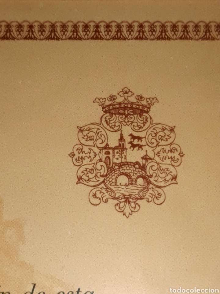 Documentos antiguos: Socio Sociedad Bilbaina - Foto 2
