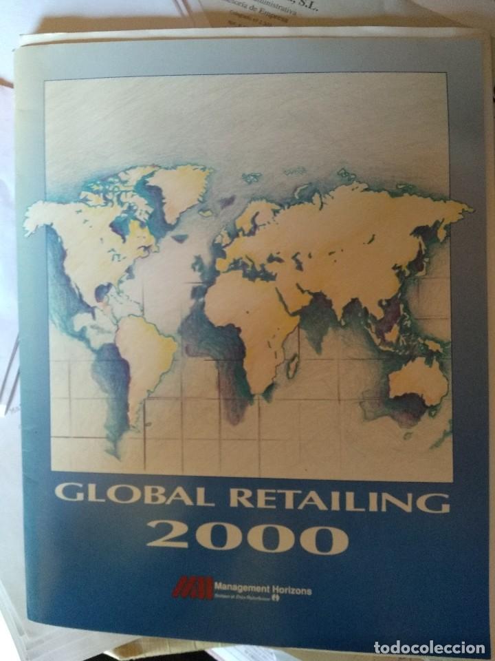 Documentos antiguos: Global Retailing 2000 - Foto 1