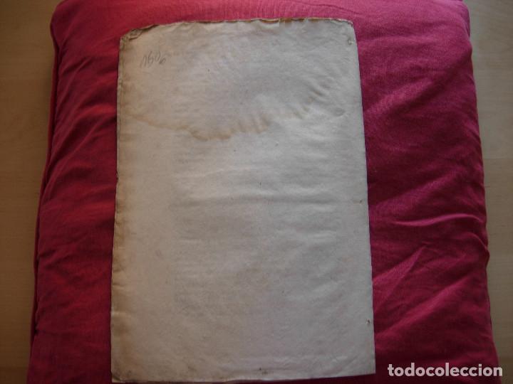 Documentos antiguos: REAL CEDULA DE S.M. CARLOS IV A&Ntilde;O 1803 - Foto 5