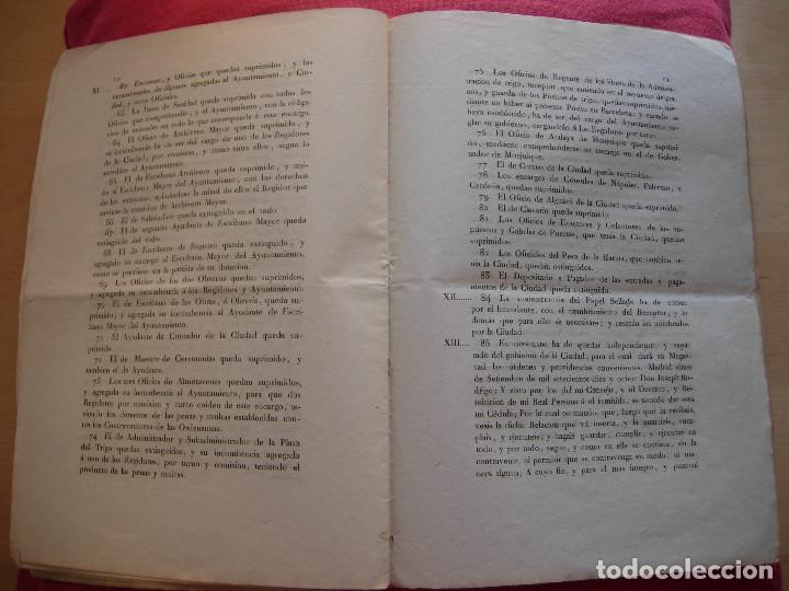 Documentos antiguos: REAL CEDULA DE DOTACI&Oacute;N EN LA CUAL S.M.FELIPE V - Foto 6