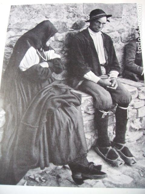 Documentos antiguos: ANSO HUESCA TIPOS LAMINA A&Ntilde;OS 20 - Foto 1