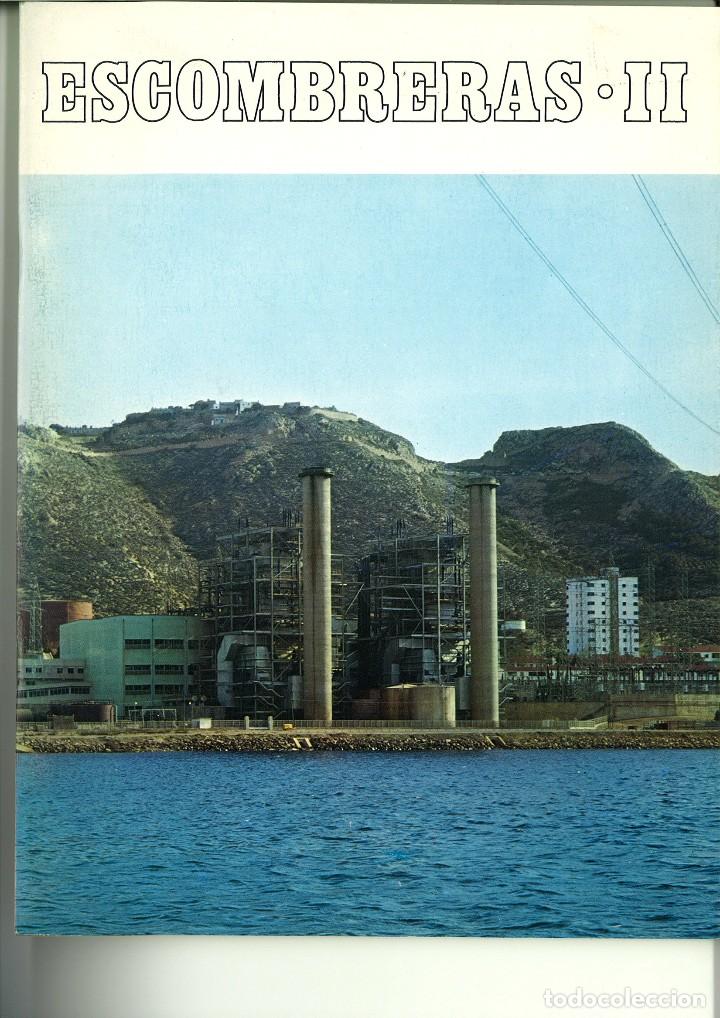 Documentos antiguos: ESCOMBRERAS I y II. CENTRAL T&Eacute;RMICA H.E. - Foto 3