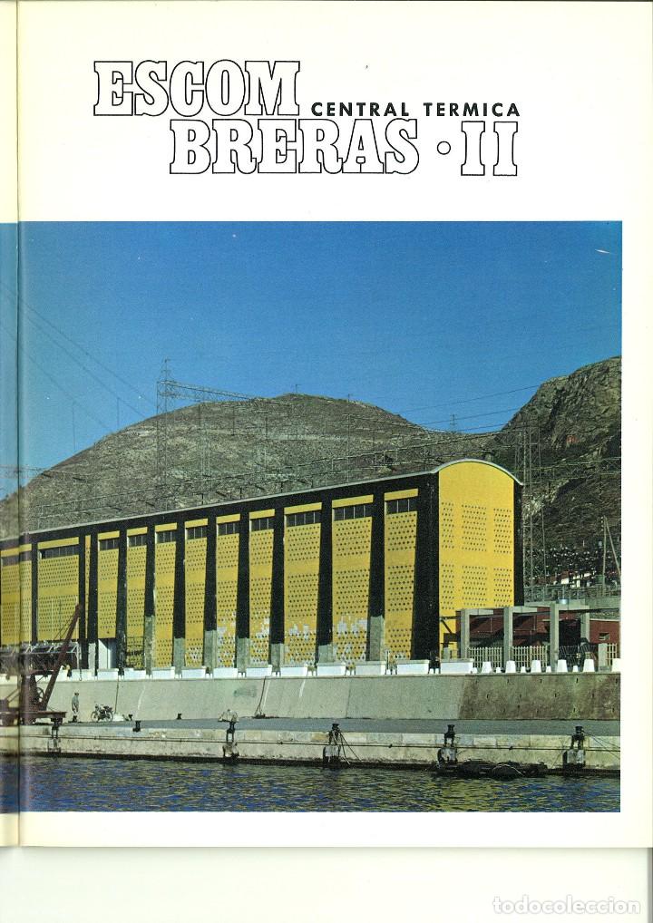 Documentos antiguos: ESCOMBRERAS I y II. CENTRAL T&Eacute;RMICA H.E. - Foto 4