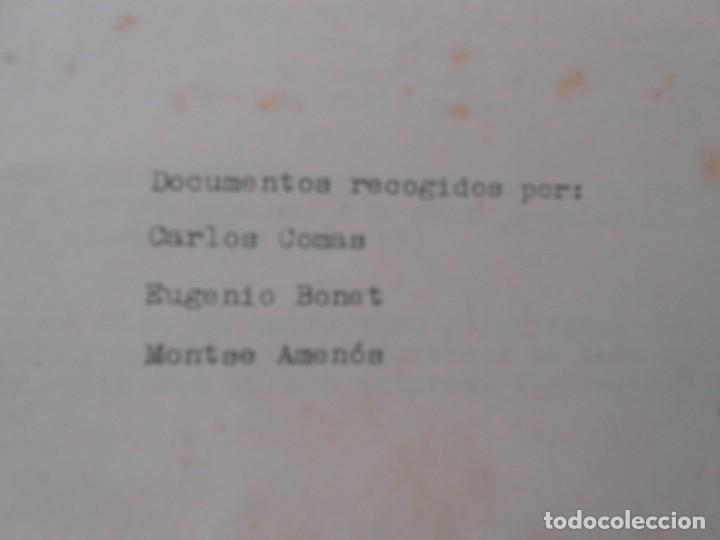 Documentos antiguos: DOCUMENTOS   DE   CINE   UNDREGROUND - Foto 4