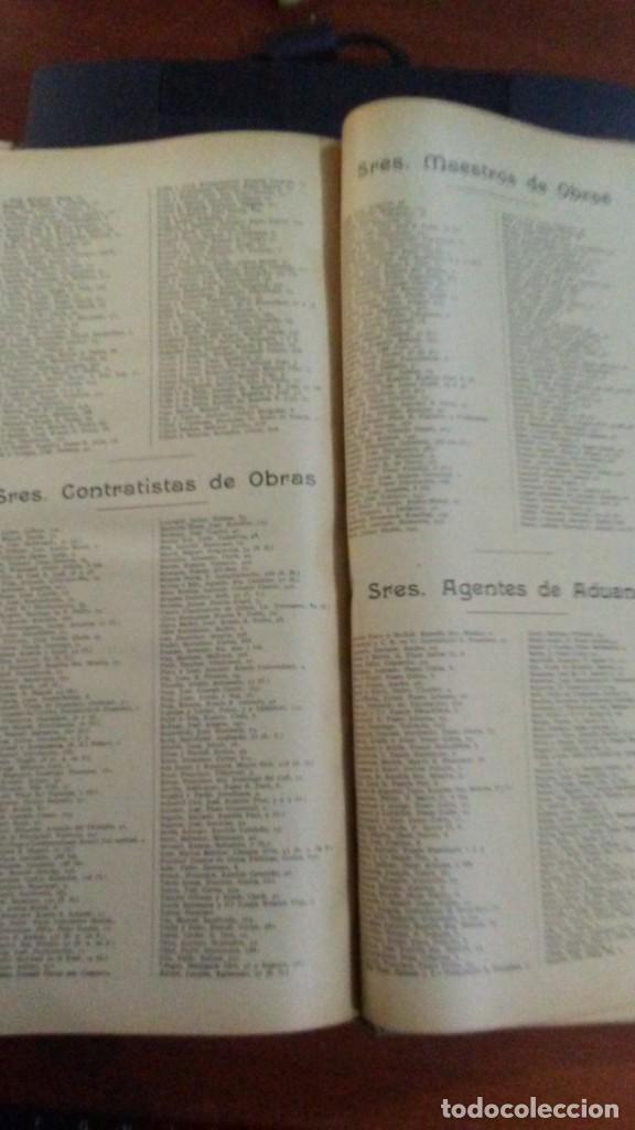 Documentos antiguos: 1916 DIETARIO - Foto 11