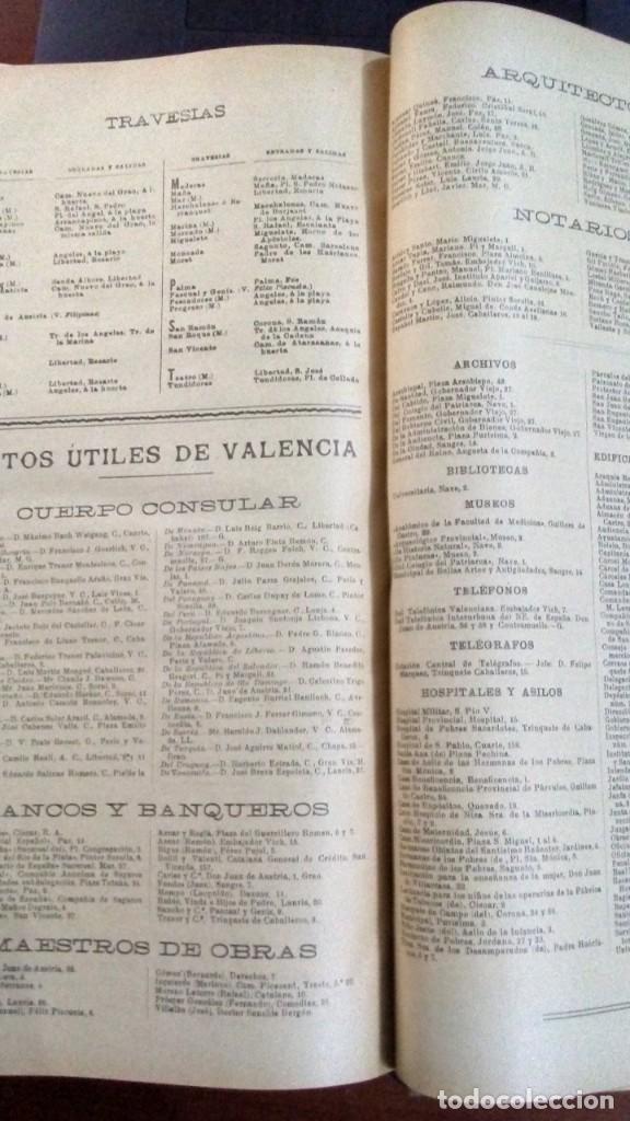 Documentos antiguos: 1916 DIETARIO - Foto 13