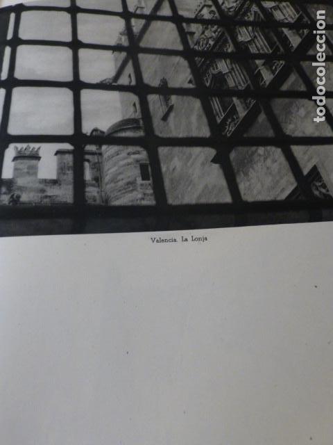 Documentos antiguos: VALENCIA HUECOGRABADO A&Ntilde;OS 40 - Foto 1