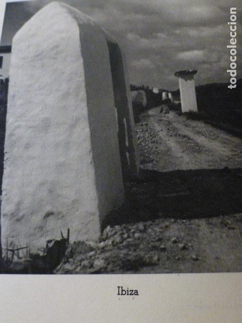 Documentos antiguos: IBIZA HUECOGRABADO A&Ntilde;OS 40 - Foto 1