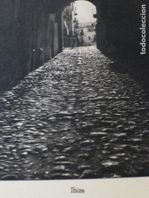 Documentos antiguos: IBIZA HUECOGRABADO A&Ntilde;OS 40 - Foto 1