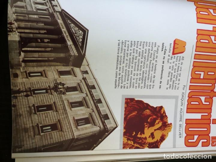 Documentos antiguos: Los espa&ntilde;oles publicaciones controladas - Foto 10
