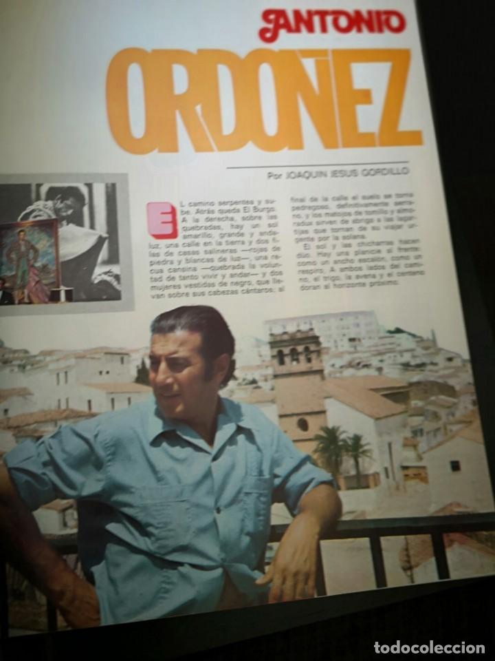 Documentos antiguos: Los espa&ntilde;oles publicaciones controladas - Foto 17