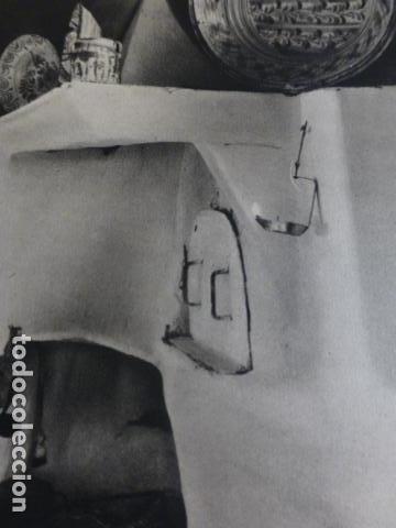 Documentos antiguos: HUERCAL ALMERIA ANTIGUA LAMINA HUECOGRABADO A&Ntilde;OS 40