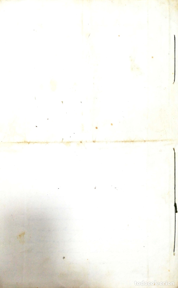 Documentos antiguos: CADIZ, 1901. TESTAMENTO DE MANUELA GUELFO Y PEDEMONTE. - Foto 5
