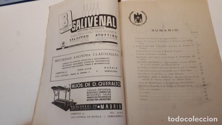 Documentos antiguos: Colegios de Practicantes de Espa&ntilde;a, 1947 - Foto 4