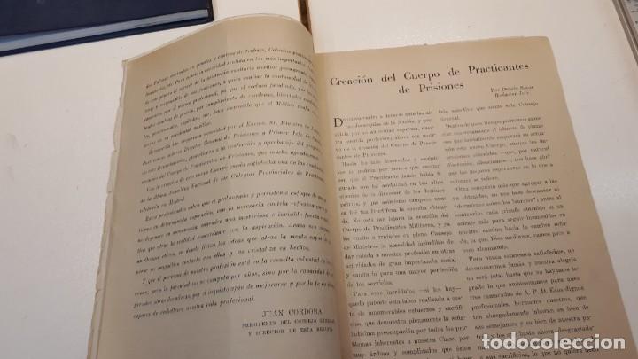 Documentos antiguos: Colegios de Practicantes de Espa&ntilde;a, 1947 - Foto 6