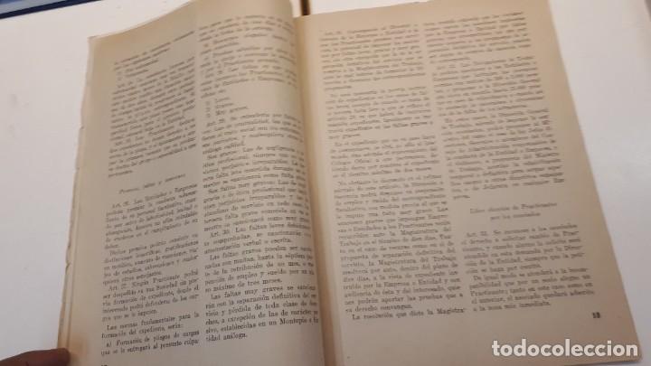 Documentos antiguos: Colegios de Practicantes de Espa&ntilde;a, 1947 - Foto 10