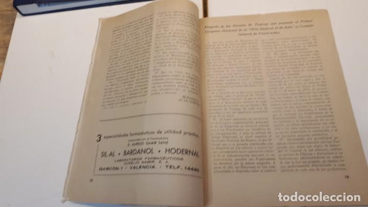 Documentos antiguos: Colegios de Practicantes de Espa&ntilde;a, 1947 - Foto 12