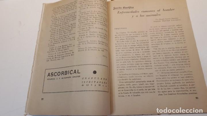 Documentos antiguos: Colegios de Practicantes de Espa&ntilde;a, 1947 - Foto 13