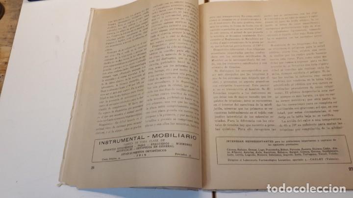 Documentos antiguos: Colegios de Practicantes de Espa&ntilde;a, 1947 - Foto 14