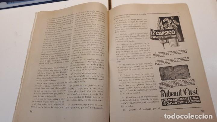 Documentos antiguos: Colegios de Practicantes de Espa&ntilde;a, 1947 - Foto 18