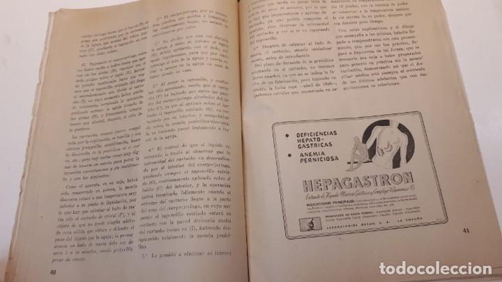Documentos antiguos: Colegios de Practicantes de Espa&ntilde;a, 1947 - Foto 20