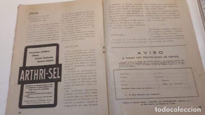 Documentos antiguos: Colegios de Practicantes de Espa&ntilde;a, 1947 - Foto 26