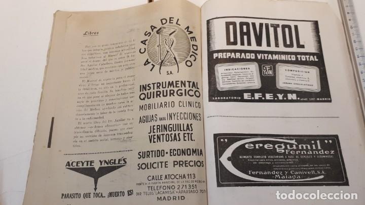 Documentos antiguos: Colegios de Practicantes de Espa&ntilde;a, 1947 - Foto 27