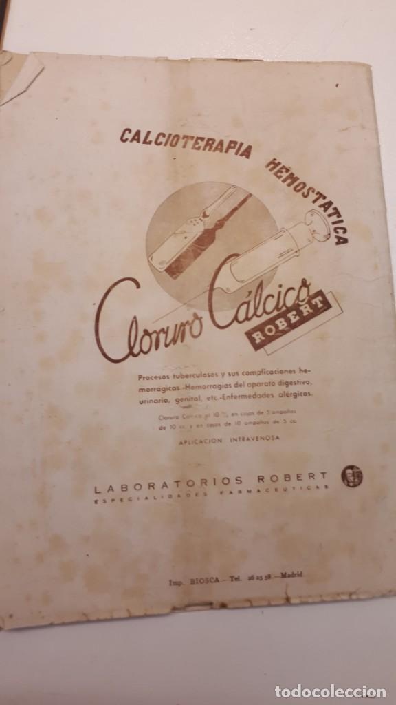 Documentos antiguos: Colegios de Practicantes de Espa&ntilde;a, 1947 - Foto 28