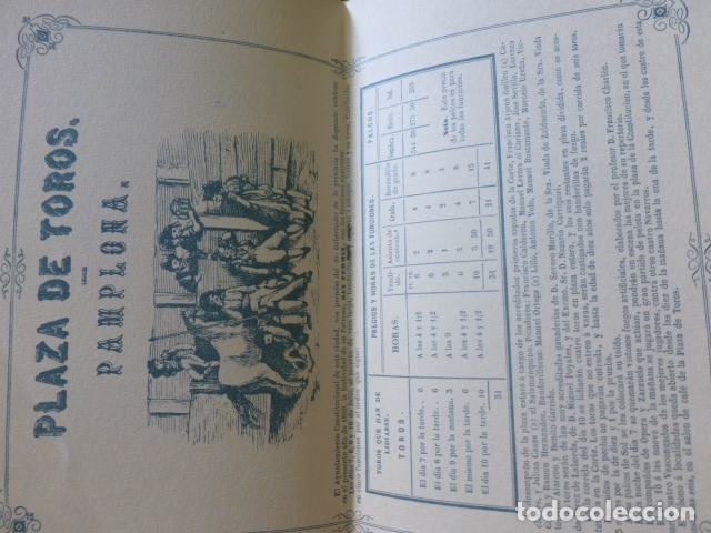 Documentos antiguos: PAMPLONA SAN FERMIN 1960 PROGRAMA DE FIESTAS - Foto 3
