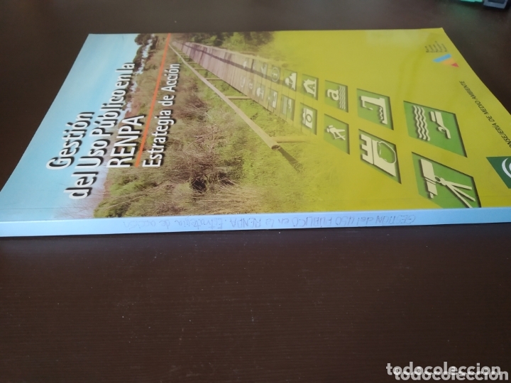 Documentos antiguos: GESTI&Oacute;N USO PUBLICO EN RENPA - Foto 2