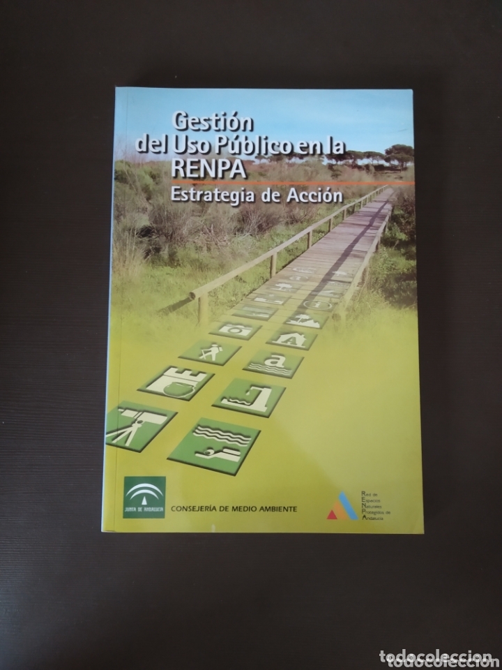 Documentos antiguos: GESTI&Oacute;N USO PUBLICO EN RENPA - Foto 1