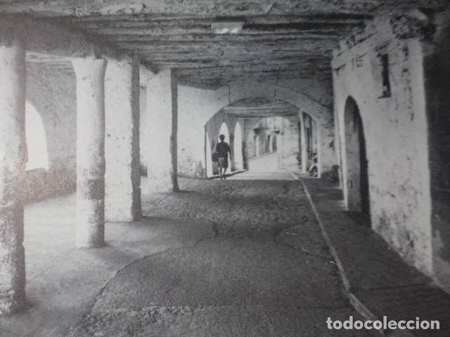 Documents Anciens: BENABARRE HUESCA SOPORTALES LAMINA A&Ntilde;OS 60 LAMINA A&Ntilde;OS 60