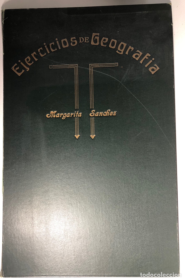 Documentos antiguos: CARPETA CON VARIOS DOCUMENTOS SOBRE GEOGRAFIA , HISTORIA Y PEDAGOGIA &middot;&middot;