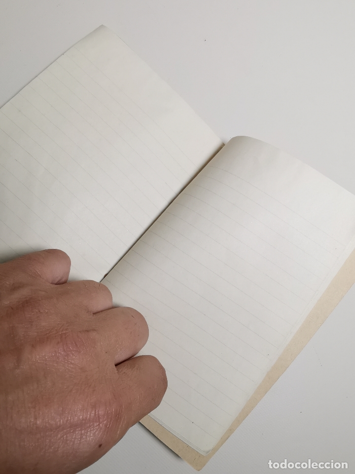 Documentos antiguos: CUADERNO LIBRETA EL COLEGIO HERMANOS CARMELITAS DE LA ENSE&Ntilde;ANZA DE EL VENDRELL 1930-- REF-ZZ - Foto 3