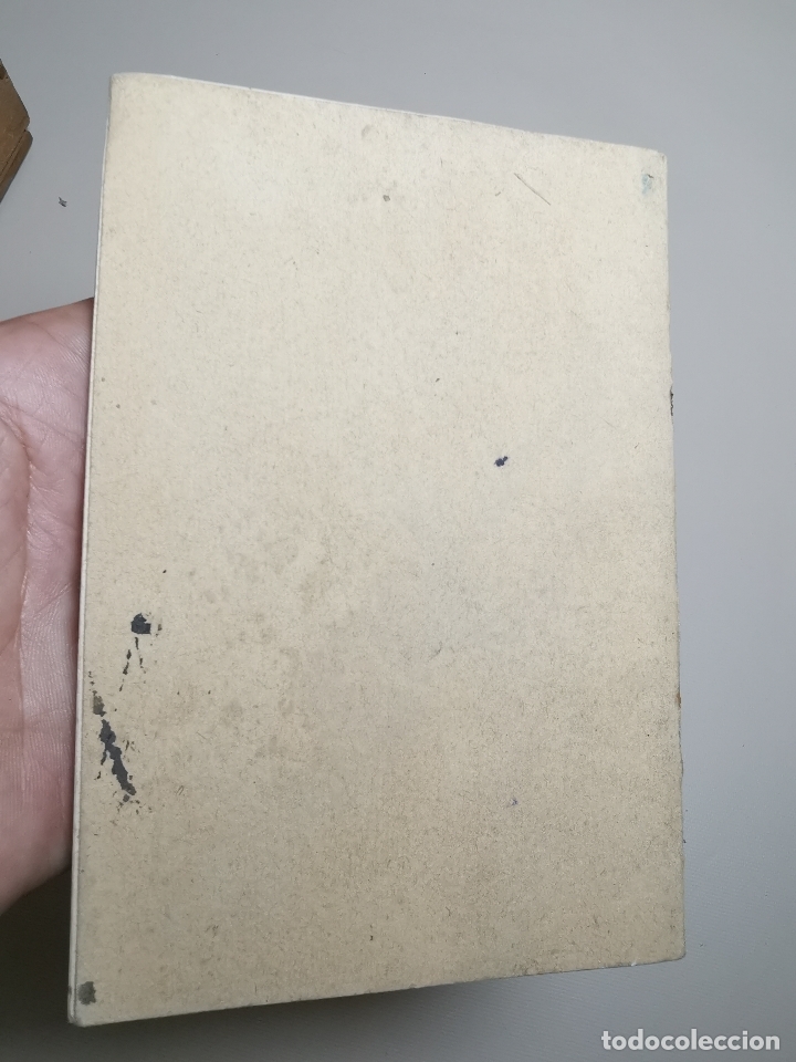 Documentos antiguos: CUADERNO LIBRETA EL COLEGIO HERMANOS CARMELITAS DE LA ENSE&Ntilde;ANZA DE EL VENDRELL 1930-- REF-ZZ - Foto 5