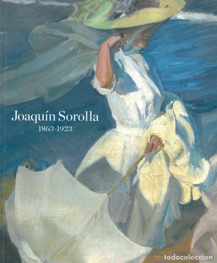 Documentos antiguos: SOROLLA 1863-1923. Gu&iacute;a de la Exposici&oacute;n del Museo del Prado.