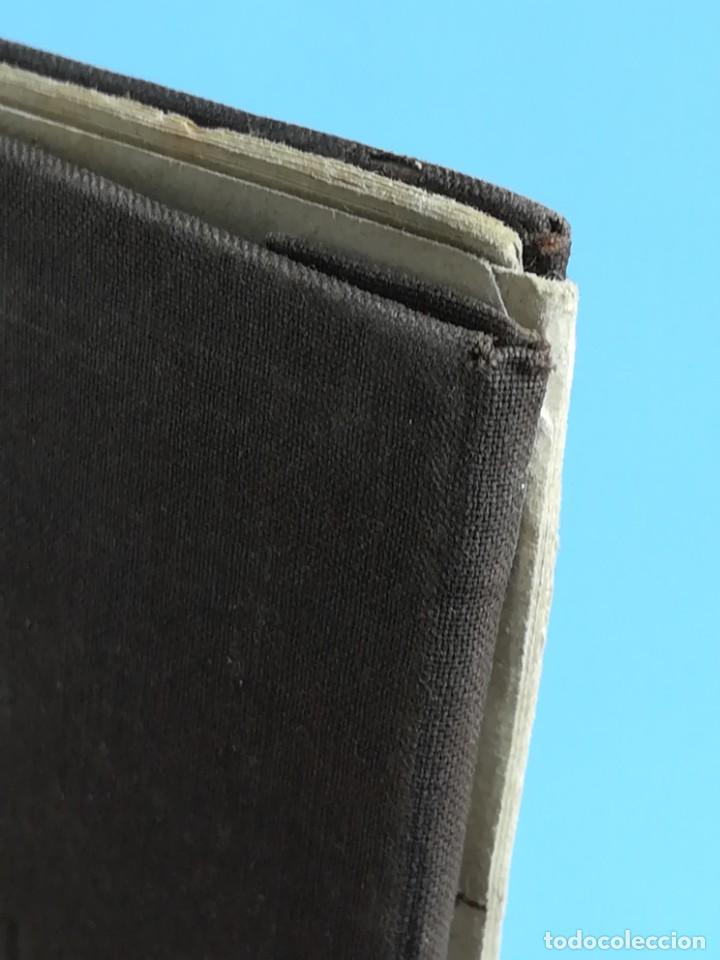 Documentos antiguos: LIBRETA DE INSCRIPCI&Oacute;N MAR&Iacute;TIMA 1918 - Foto 3
