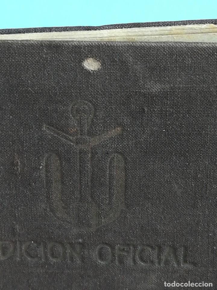 Documentos antiguos: LIBRETA DE INSCRIPCI&Oacute;N MAR&Iacute;TIMA 1918 - Foto 4