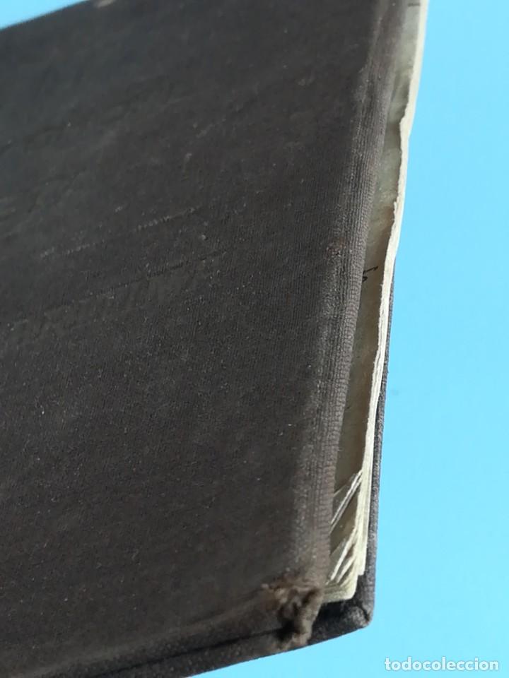 Documentos antiguos: LIBRETA DE INSCRIPCI&Oacute;N MAR&Iacute;TIMA 1918 - Foto 5